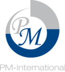 Logo: PM International