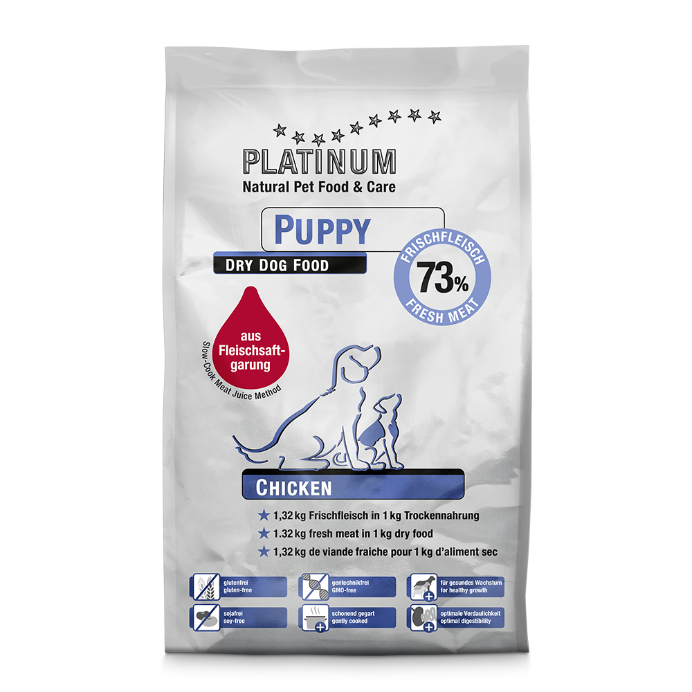 Platinum Natural Pet Food & Care Adult Chicken