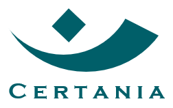 Logo: Certania